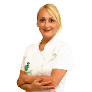 Dragana Vidaković - stomatološka sestra - Ordinacija Ranđelović Čačak